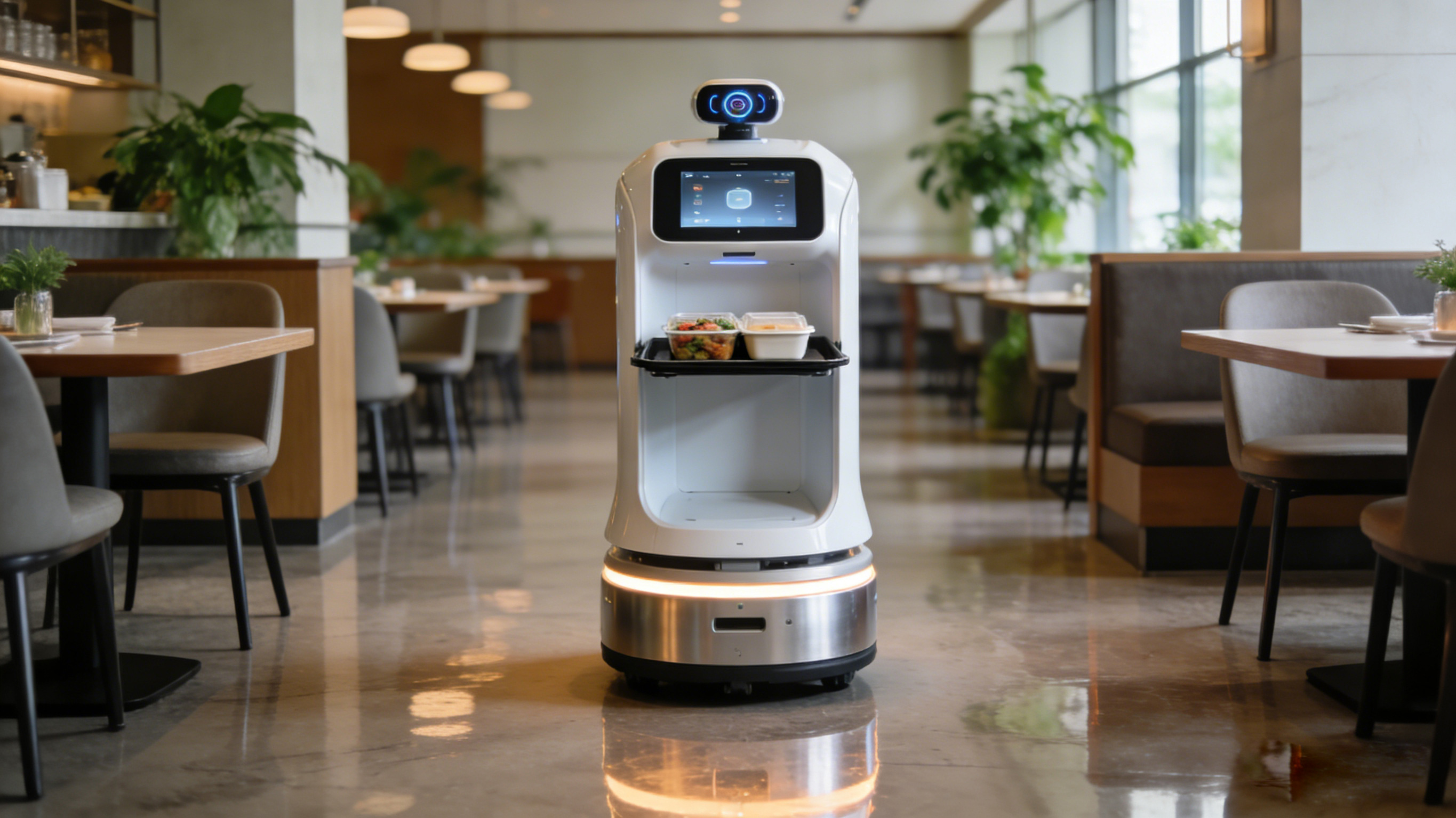 Service Robots