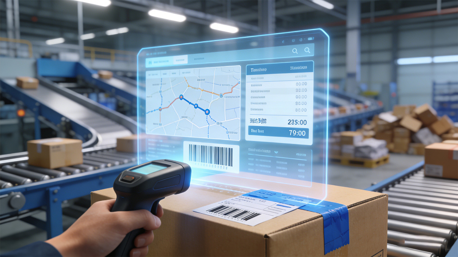 Smart Retail / Service