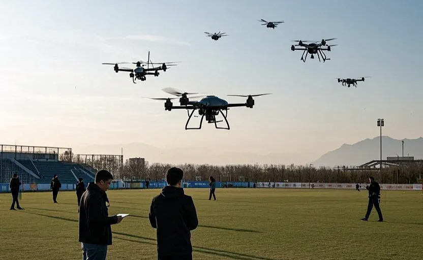 High-End Unmanned Systems