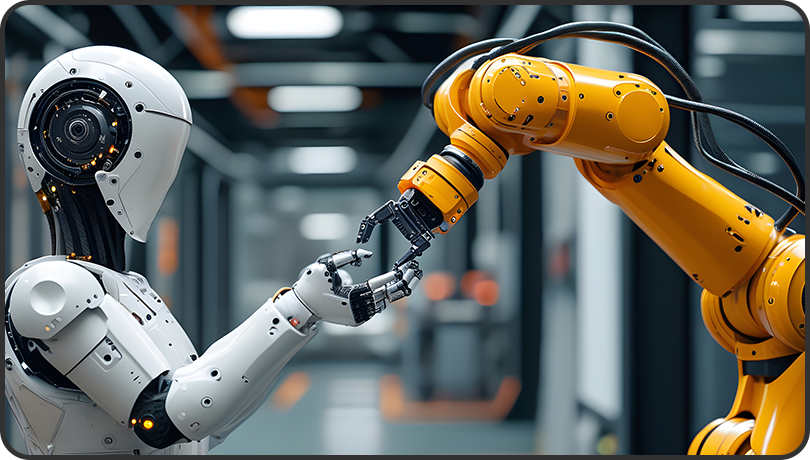 Embodied Intelligence